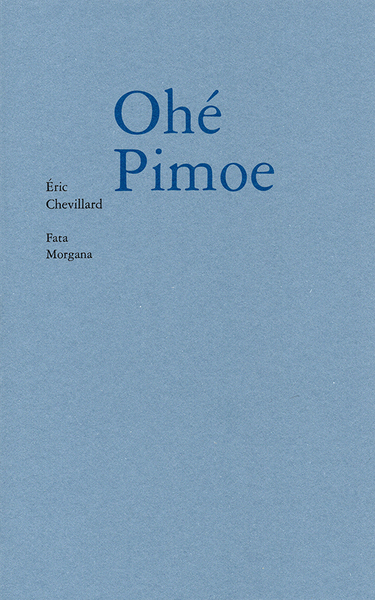 Picture of Ohé Pimoe