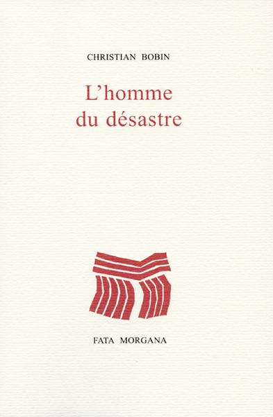 Picture of L' homme du désastre