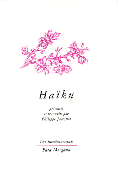 Picture of Haïku