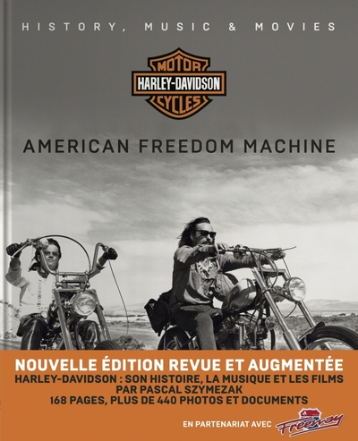 Picture of Harley Davidson - American Freedom Machine - Histoire, Musiq