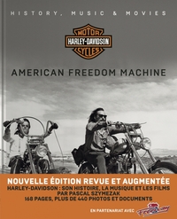 Picture of Harley Davidson - American Freedom Machine - Histoire, Musiq