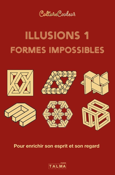 Picture of Illusions et formes impossibles / Volume 1