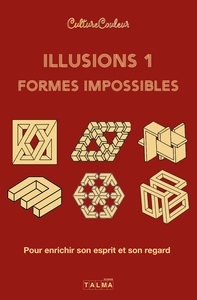 Picture of Illusions et formes impossibles / Volume 1