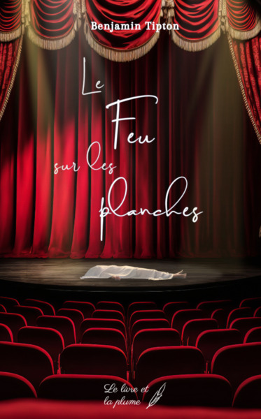 Image de LE FEU SUR LES PLANCHES.