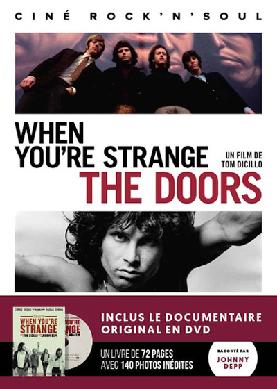 Picture of The Doors - When you're strange - Collection Rock'N'Soul