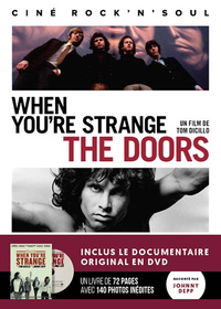 Picture of The Doors - When you're strange - Collection Rock'N'Soul