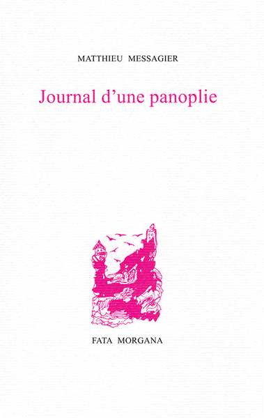 Image de Journal d'une panoplie