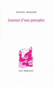 Image de Journal d'une panoplie