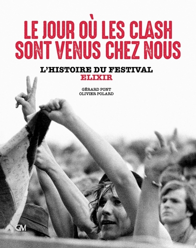 Picture of Le jour où les Clash sont venus chez nous