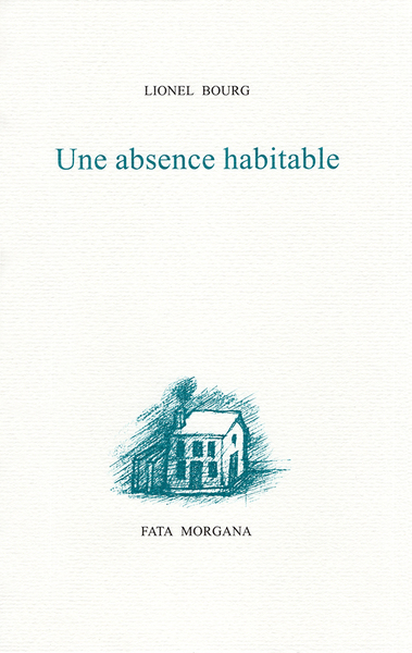 Image de Une absence habitable