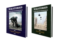 Picture of Coffret War Stories - Tome 1 et Tome 2 - Le cinéma de guerre