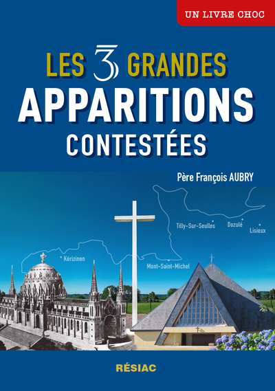 Image de Les 3 grandes apparitions contestées