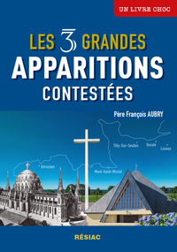 Image de Les 3 grandes apparitions contestées