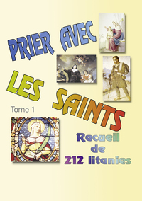Image de PRIER AVEC LES SAINTS - T 01