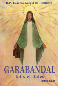 Image de GARABANDAL FAITS ET DATES