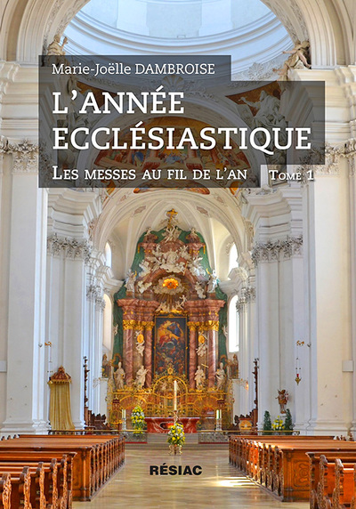 Image de L'ANNEE ECCLESIASTIQUE - T 01