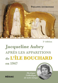 Picture of JACQUELINE AUBRY APRES LES APPARITIONS DE L'ILE BOUCHARD EN 1947