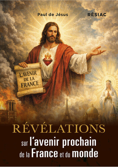 Image de REVELATIONS SUR L'AVENIR PROCHAIN DE LA FRANCE ET DU MONDE