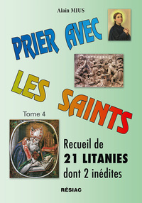 Image de PRIER AVEC LES SAINTS - T 04
