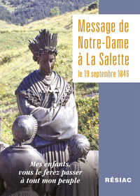 Picture of Message de Notre-Dame à La Salette