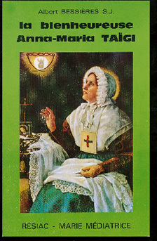 Image de La bienheureuse Anna-Maria Taïgi