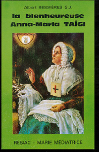 Image de La bienheureuse Anna-Maria Taïgi