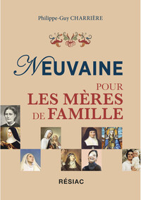Picture of NEUVAINE POUR LES MERES DE FAMILLE