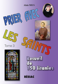 Image de PRIER AVEC LES SAINTS - T 03