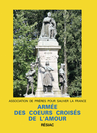 Image de Armée des coeurs croisés de l'amour