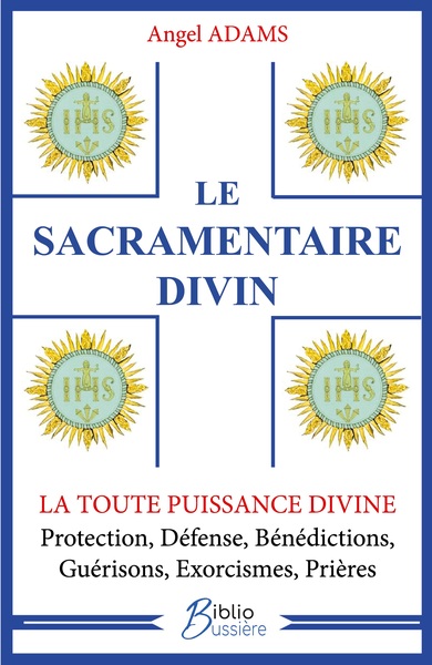 Image de Le sacramentaire divin