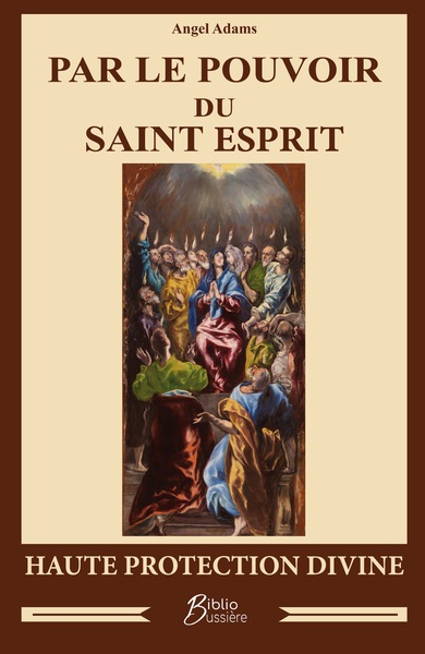 Image de Par le pouvoir du Saint-Esprit