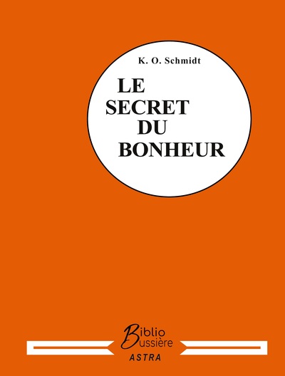Picture of Le secret du bonheur