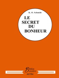 Picture of Le secret du bonheur