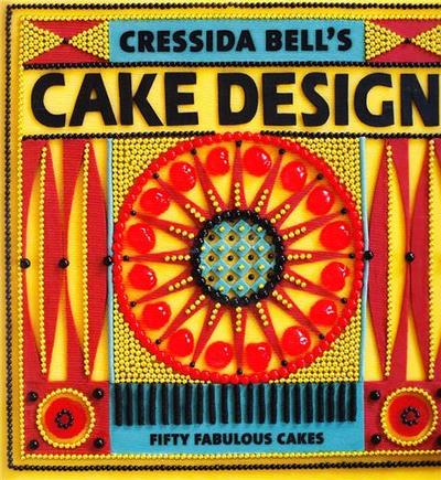Image de Cressida Bell's Cake Design /anglais