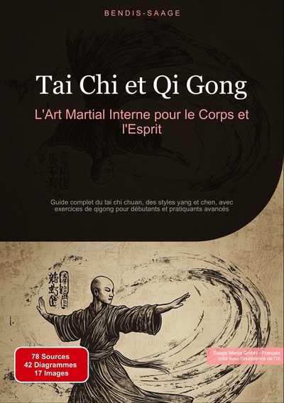 Picture of Tai Chi et Qi Gong: L'Art Martial Interne pour le Corps et l'Esprit