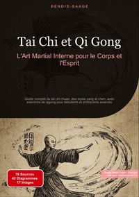 Picture of Tai Chi et Qi Gong: L'Art Martial Interne pour le Corps et l'Esprit