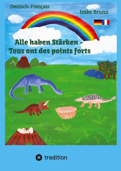 Picture of Alle haben Stärken - Tous ont des points forts