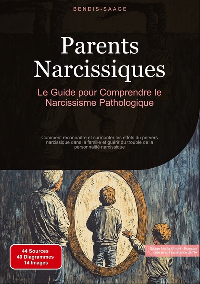 Picture of Parents Narcissiques: Le Guide pour Comprendre le Narcissisme Pathologique