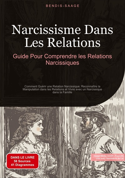 Picture of Narcissisme Dans Les Relations: Guide Pour Comprendre les Relations Narcissiques