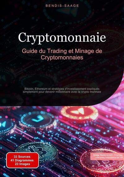 Picture of Cryptomonnaie: Guide du Trading et Minage de Cryptomonnaies