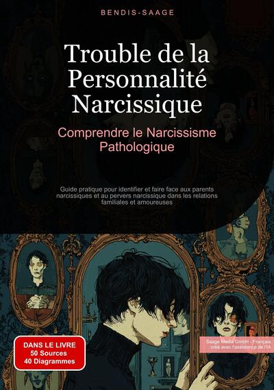 Picture of Trouble de la Personnalité Narcissique: Comprendre le Narcissisme Pathologique