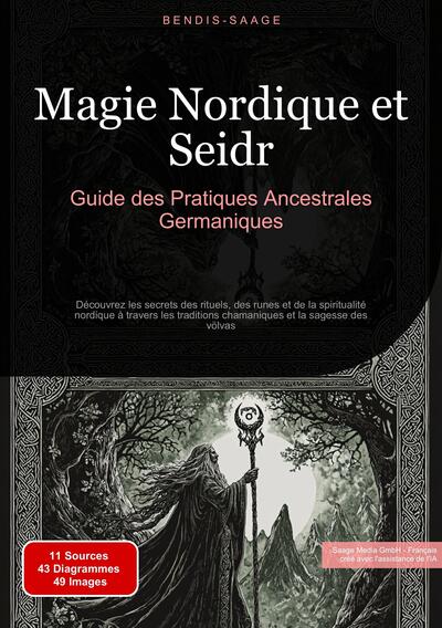 Picture of Magie Nordique et Seidr: Guide des Pratiques Ancestrales Germaniques