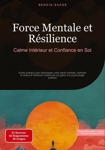 Picture of Force Mentale et Résilience: Calme Intérieur et Confiance en Soi