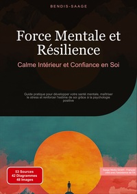 Picture of Force Mentale et Résilience: Calme Intérieur et Confiance en Soi
