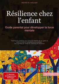 Picture of Résilience chez l'enfant: Guide parental pour développer la force mentale