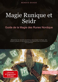 Image de Magie Runique et Seidr: Guide de la Magie des Runes Nordique