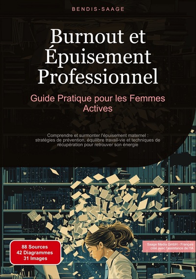 Picture of Burnout et Épuisement Professionnel: Guide Pratique pour les Femmes Actives