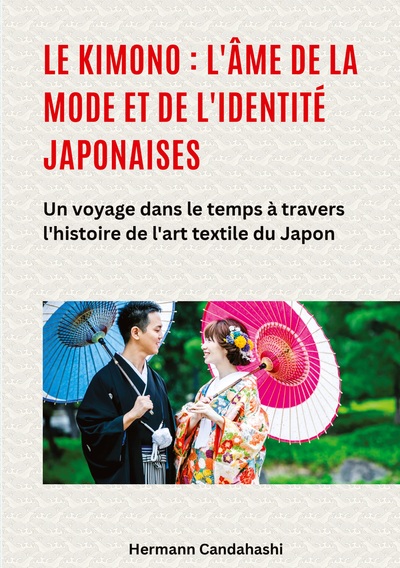Picture of Le kimono : l'âme de la mode et de l'identité japonaises