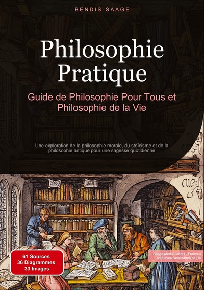 Image de Philosophie Pratique: Guide de Philosophie Pour Tous et Philosophie de la Vie