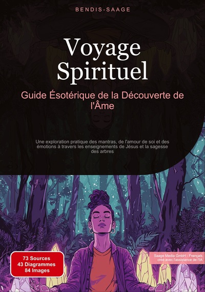 Picture of Voyage Spirituel: Guide Ésotérique de la Découverte de l'Âme